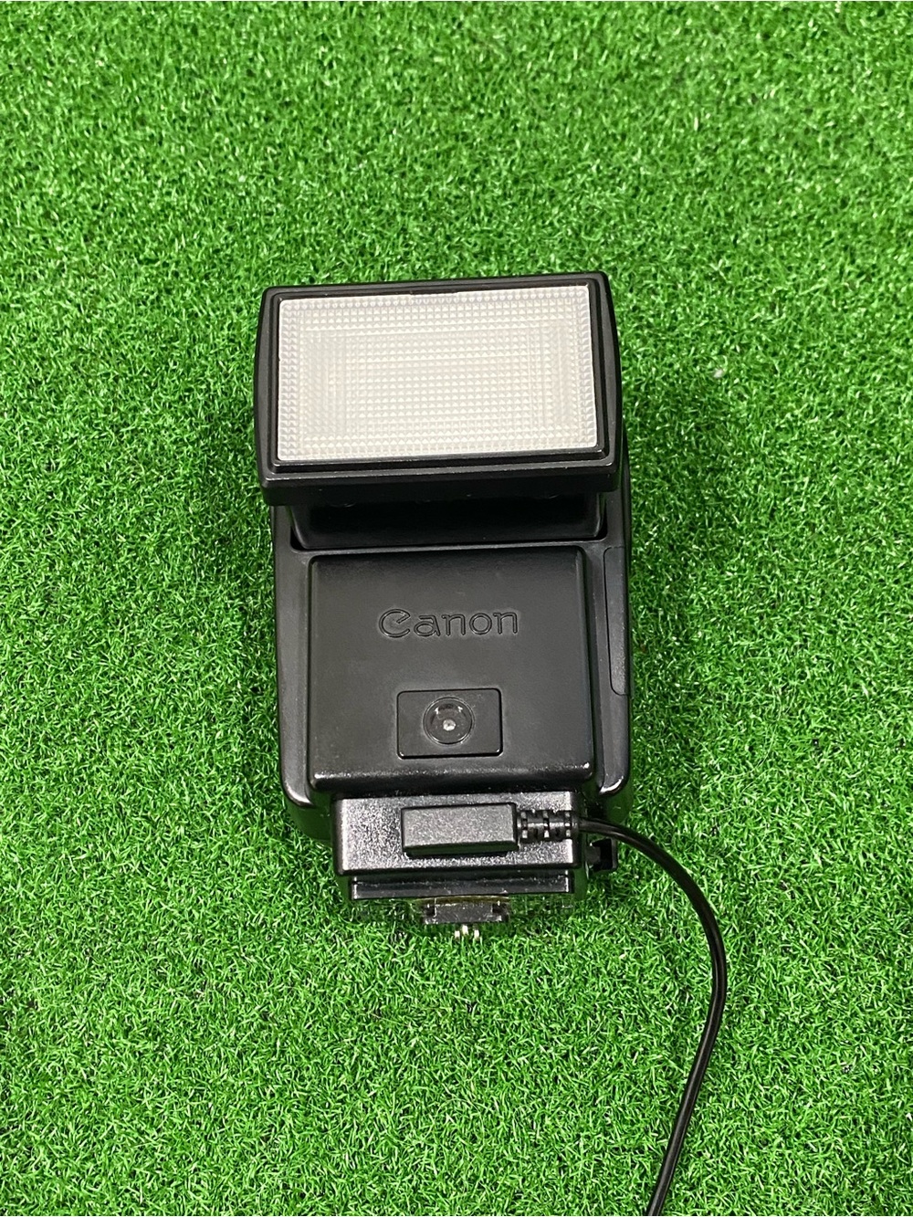 Canon Speedlite 199A Shoe Mount Flash for 35MM SLR Film